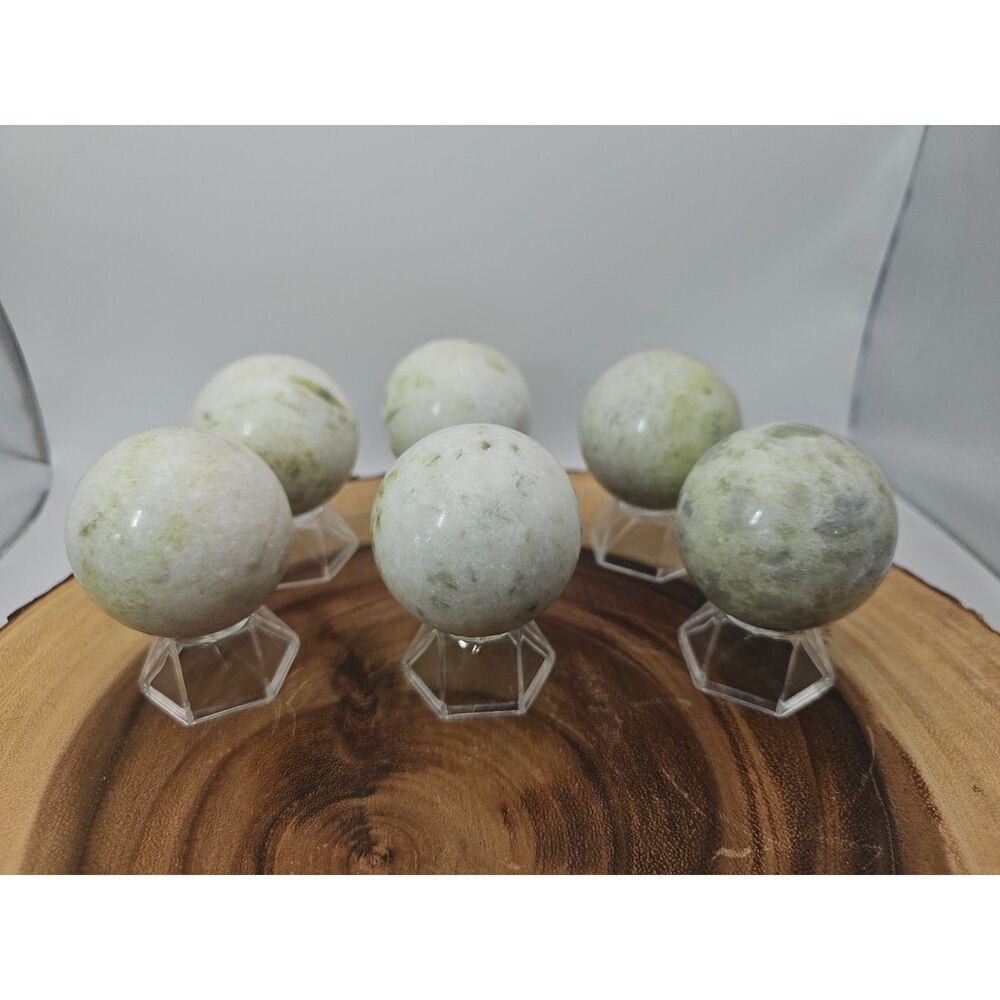 Quartz Crystal Sphere 50mm 1 Each - CrystalCloud Company - Quartz Crystal Sphere